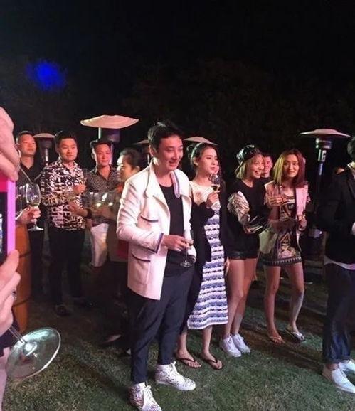 娱乐吃瓜大会,揭秘娱乐圈幕后故事与热点事件  第2张